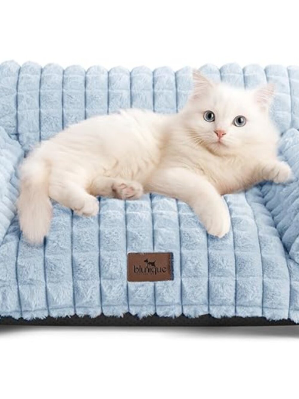 Cute Cat Couch Bed for Indoor Cats